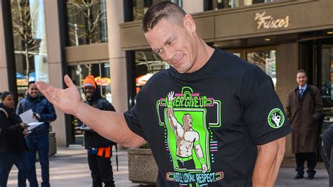 Listening to John Cena's rap album in the year 2014 - SBNation.com