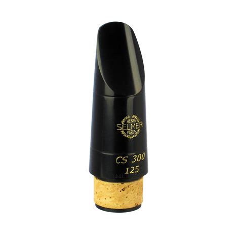 Selmer CS300/125 Clarinet Mouthpiece | Rosehill Instruments