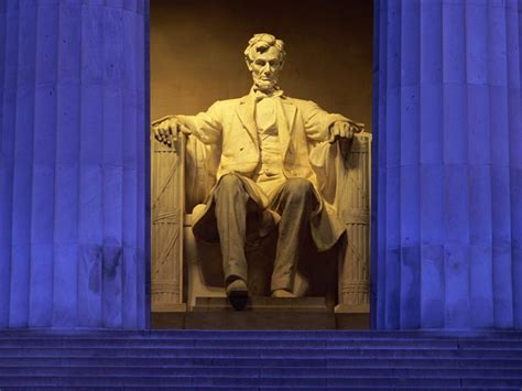 Lincoln Memorial Vandalized; Lincoln on the Opposition | Small Business ...