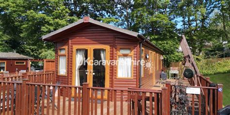 Private Lodge for Hire on Devon Hills Holiday Park in Paignton