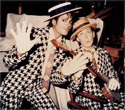 MJ and Paul - Michael Jackson and Paul McCartney Photo (25150596) - Fanpop