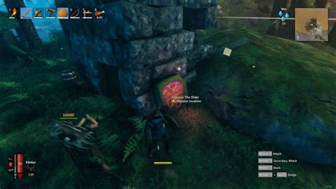 Valheim: How To Find The Second Boss (The Elder)