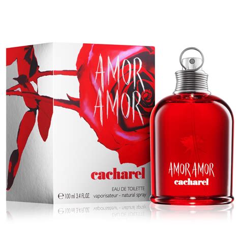 Amor Amor by Cacharel 100ml EDT for Women | Perfume NZ