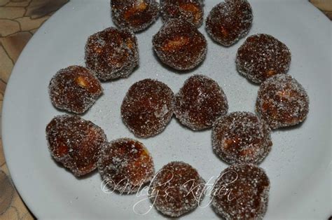 Mely's kitchen: How to make Sampaloc Candy