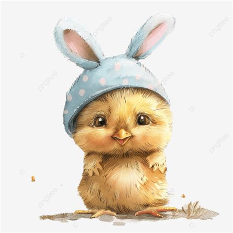 Bunny Hat Alt, Bunny, Hat, Cute Bunny PNG Transparent Image and Clipart for Free Download