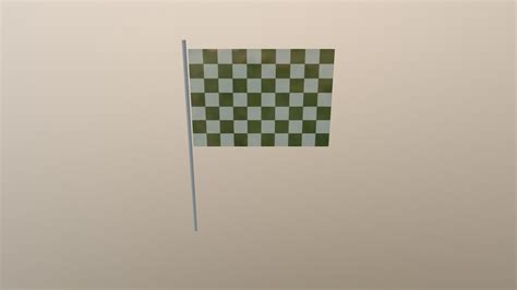 WhammyCo Checkered Flag - Download Free 3D model by blackmaas [793606a ...