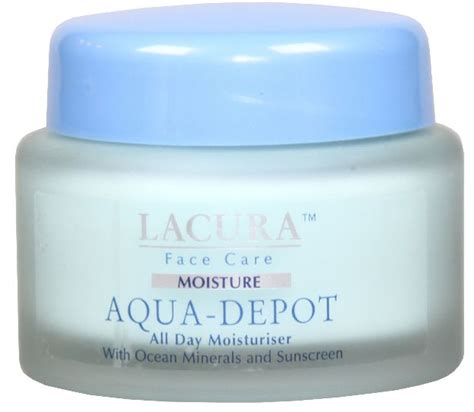 Lacura (Aldi) Face Care Aqua Depot All Day Moisturiser Reviews ...