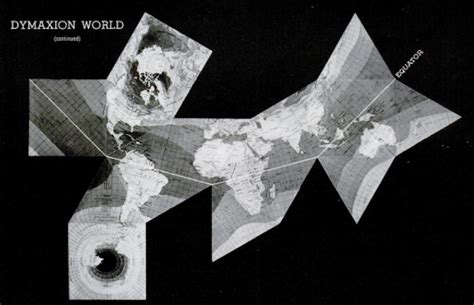 Polyhedral Projections Improve the Accurately of Mapping the Earth on a ...