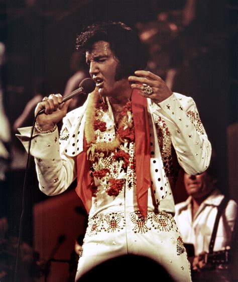 Elvis Presley 1973