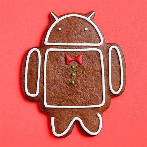 Android Gingerbread | Dotekománie.cz