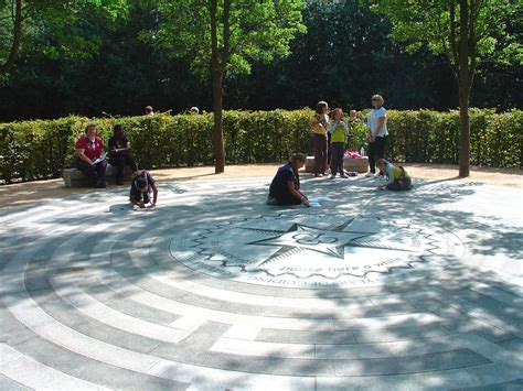 Crystal Palace Maze