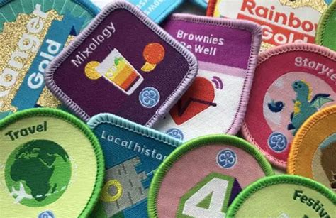 Girlguiding announces new badges and activities in biggest ever revamp