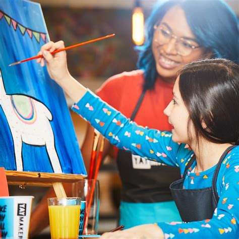 Everything You Need to Know About Paint Parties for Kids!