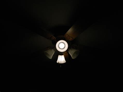Ceiling Fan Light by Evolventity on DeviantArt