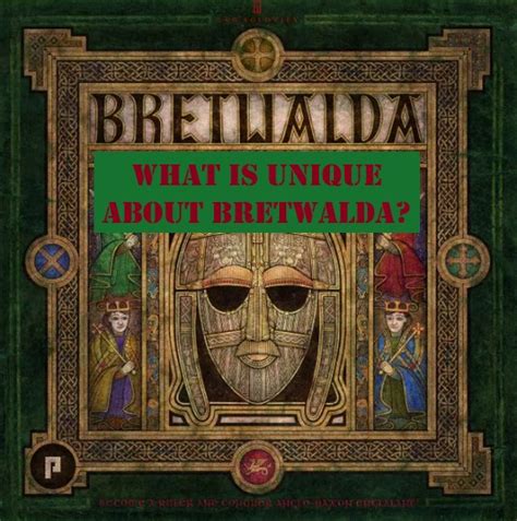 What is Unique about Bretwalda? – A Look at What the Game Does ...