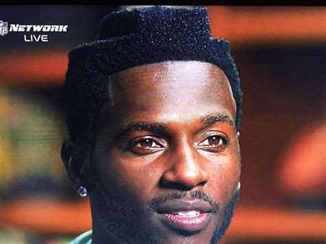 Antonio Brown: Hair is changing the game | Larry Brown Sports