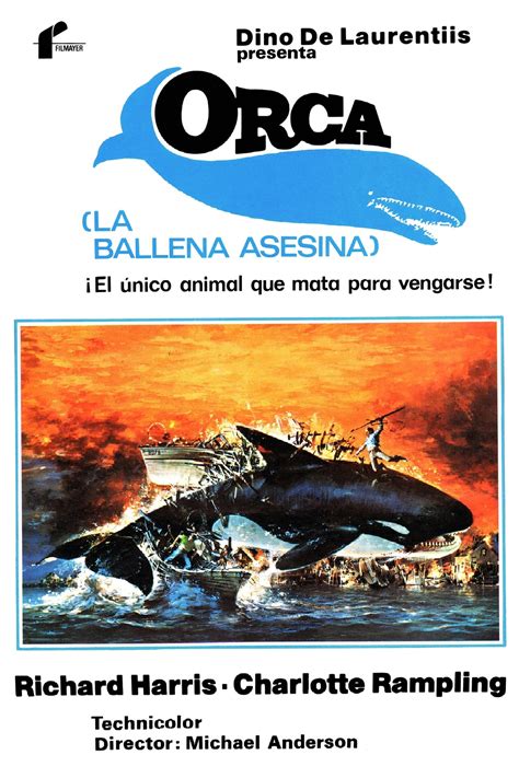 Orca Movie Synopsis, Summary, Plot & Film Details