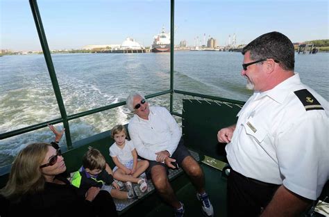 Sam Houston Boat Tour, idled since Harvey, to resume mid-December