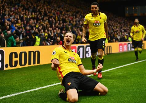 Watford 2017/18 Premier League season preview: Can the Hornets keep up ...