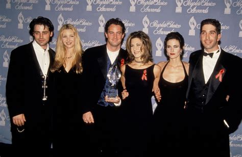 8 Facts You Might Not Know About "Friends", TV's Most Iconic Sitcom ...