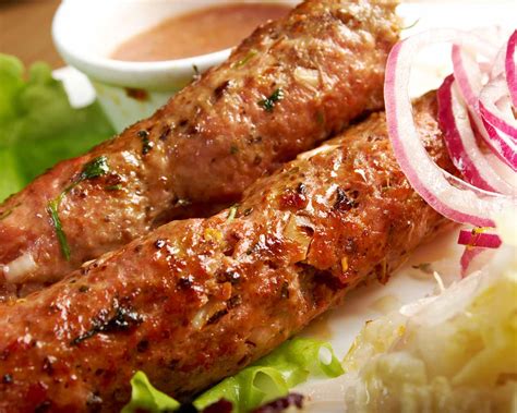 Most Popular Turkish Kebabs Recipes