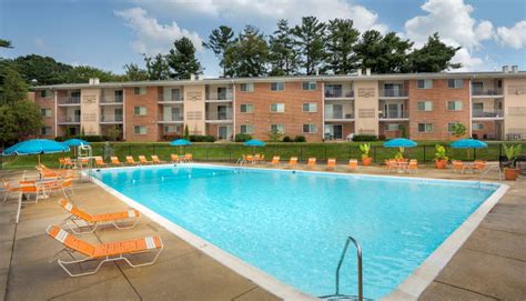 Temple Hills, MD Apartment Amenities | Chestnut Hill Apartments in ...