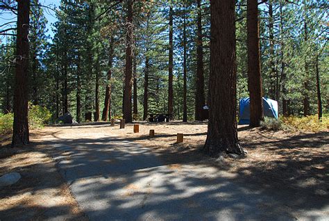 The Best Mammoth Lakes Area Campgrounds - Campsite Photos