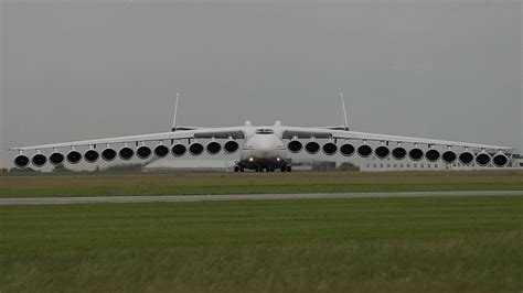 FIVE INTERESTING FACTS ABOUT THE ANTONOV AN-225 | by Airport wings pvt.lt | Medium