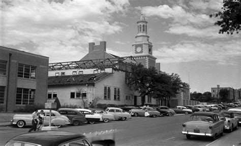 Denton, Texas, 1956 | Hemmings Daily