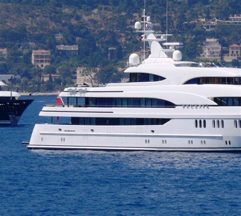 See The Entire List of Luxury Yachts 61m (200 ft) In Length | CharterWorld