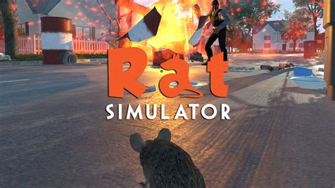 Rat Simulator - Tải Nhanh