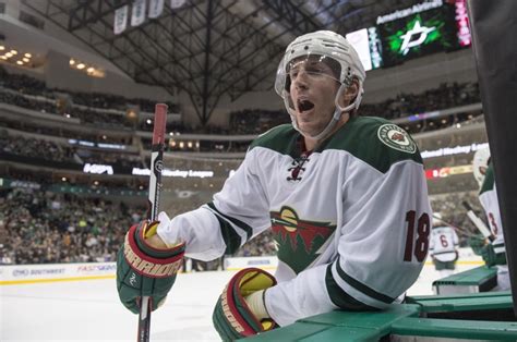 Minnesota Wild: Carter Could Be At the End of His Wild Road