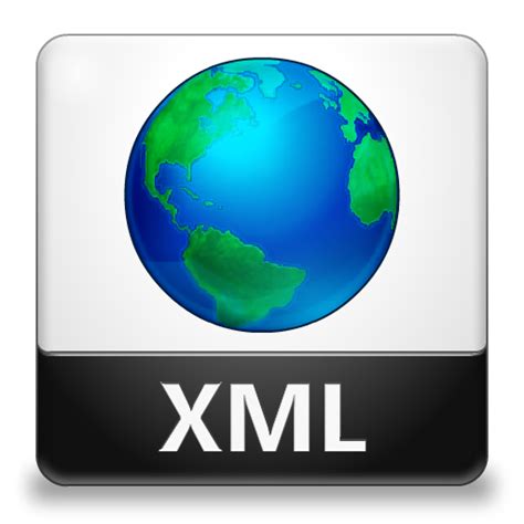 XML PNG Download Image | PNG Arts