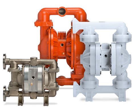 How does an Air-Operated Double-Diaphragm Pump Work?