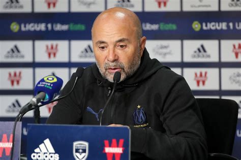 Official | Jorge Sampaoli quits as Marseille manager - Get French ...