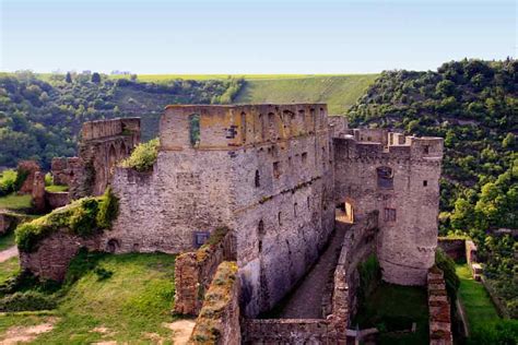 Best Rhine River Castles - Historic European Castles