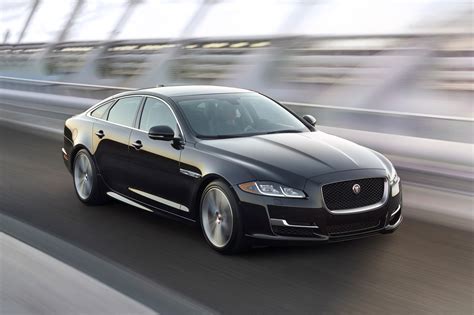 2017 Jaguar XJ Pricing - For Sale | Edmunds