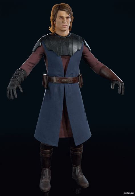 Star Wars Battlefront II - Anakin Skywalker (General) | Star wars ...