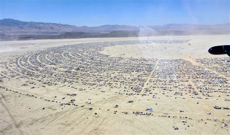 Burning Man 2023 Deutschland - Evan Kennedy Berita