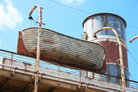 Shipwreck Life Saver Boat Free Stock Photo - Public Domain Pictures