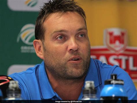 Jacques Kallis Appointed As South Africa Batting Consultant For Home ...