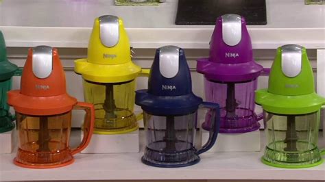 Ninja Storm Blender with 450 Watts Food & Drink Maker/Food Processor - QB751QPR - (Renewed ...