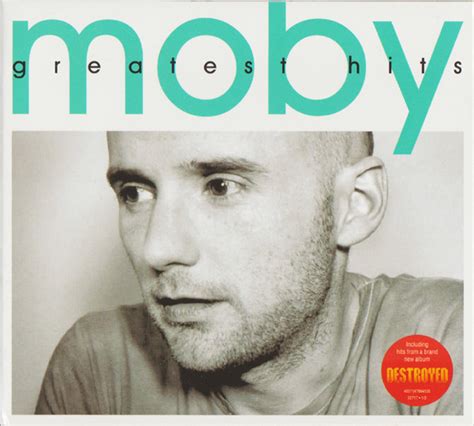 Moby - Greatest Hits (2011, Digipak, CD) | Discogs