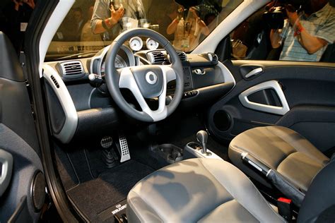 Smart fortwo BRABUS - CNET