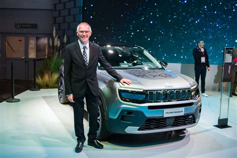 Stellantis debuts pure-electric Jeep, pledges new target on energy self-sufficiency - TrendRadars