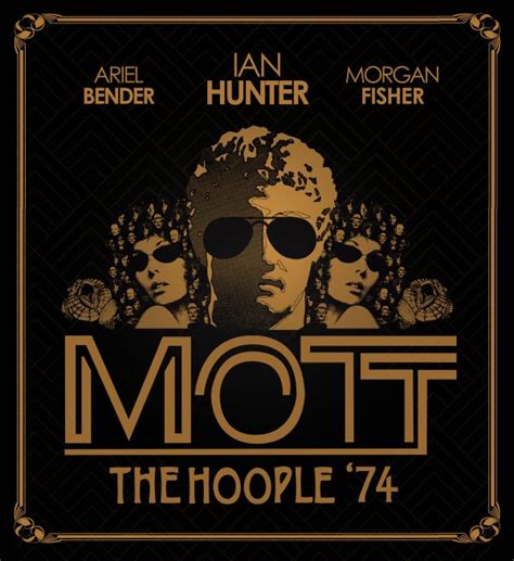 Mott The Hoople 74