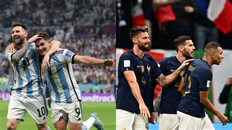 Argentina vs. Francia: la final más esperada (y una revancha)