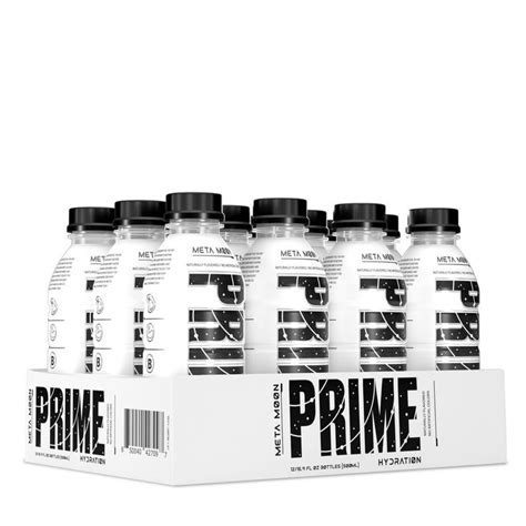 Prime® Hydration Drink - Meta Moon -16.9 fl oz | GNC | Hydrating drinks ...