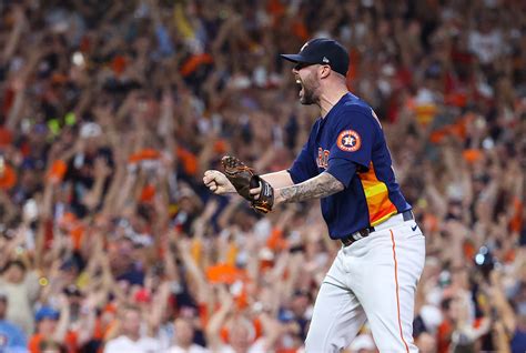 Report: Houston Astros Closer Ryan Pressly to Play for Team USA in ...