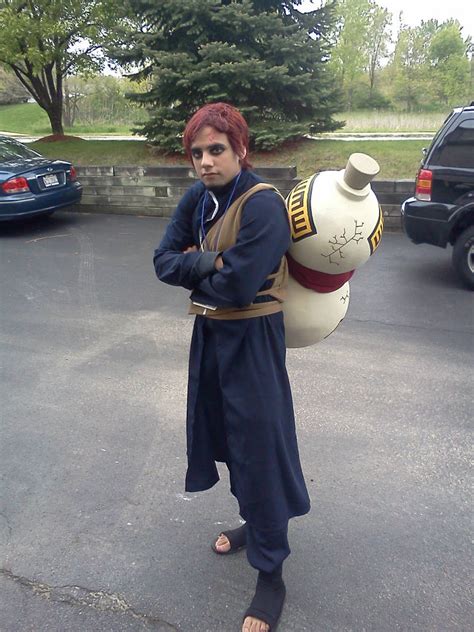 acen 2012 Garra cosplay by papasmurf886 on DeviantArt